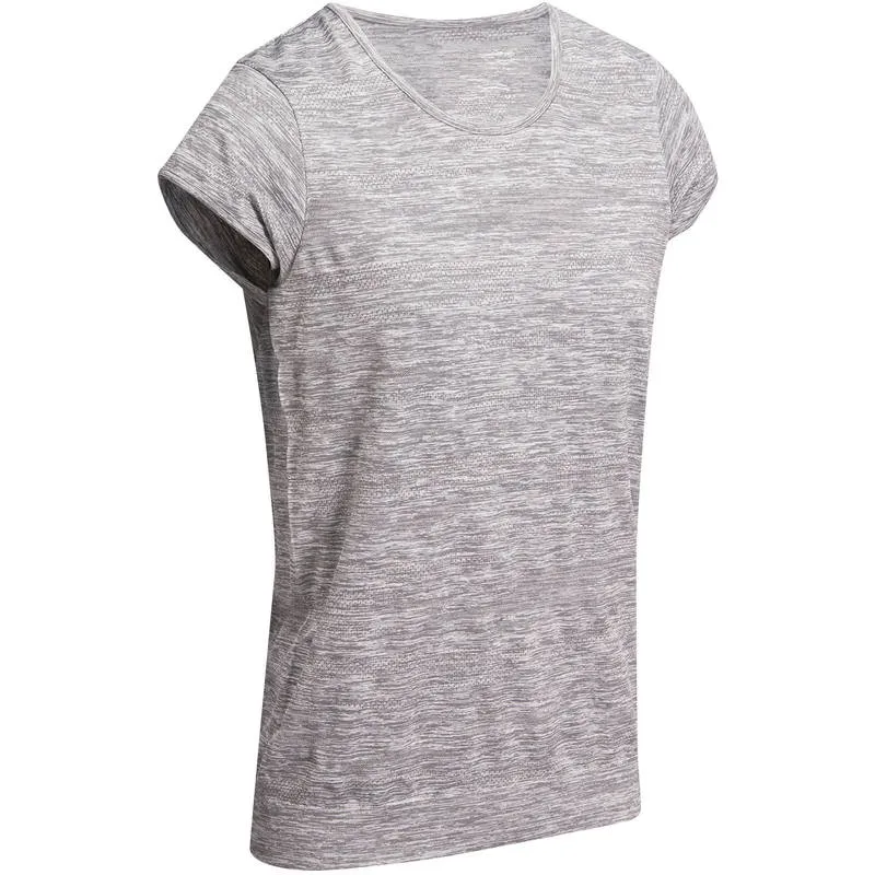 dri fit t shirts for gym women's