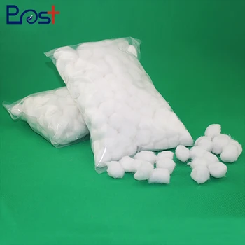 Factory Price Various Sizes Synthetic Cotton Balls With Ce&iso - Buy ...