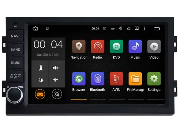 Perfect Android Car Dvd Navi Player FOR PEUGEOT 308S audio multimedia auto stereo support DVR WIFI DAB OBD all in one 17