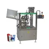 Driving parts fully-closed safety interlock shutdown automatic tube filling and sealing machine