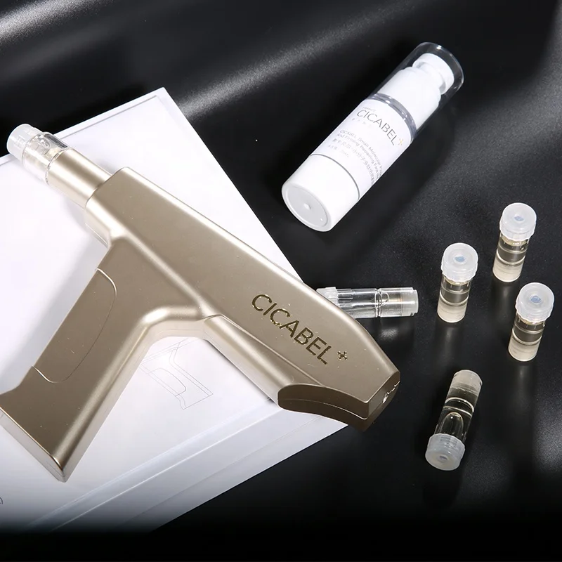 

Cicabel Nano Spa Mesogun, Transparent