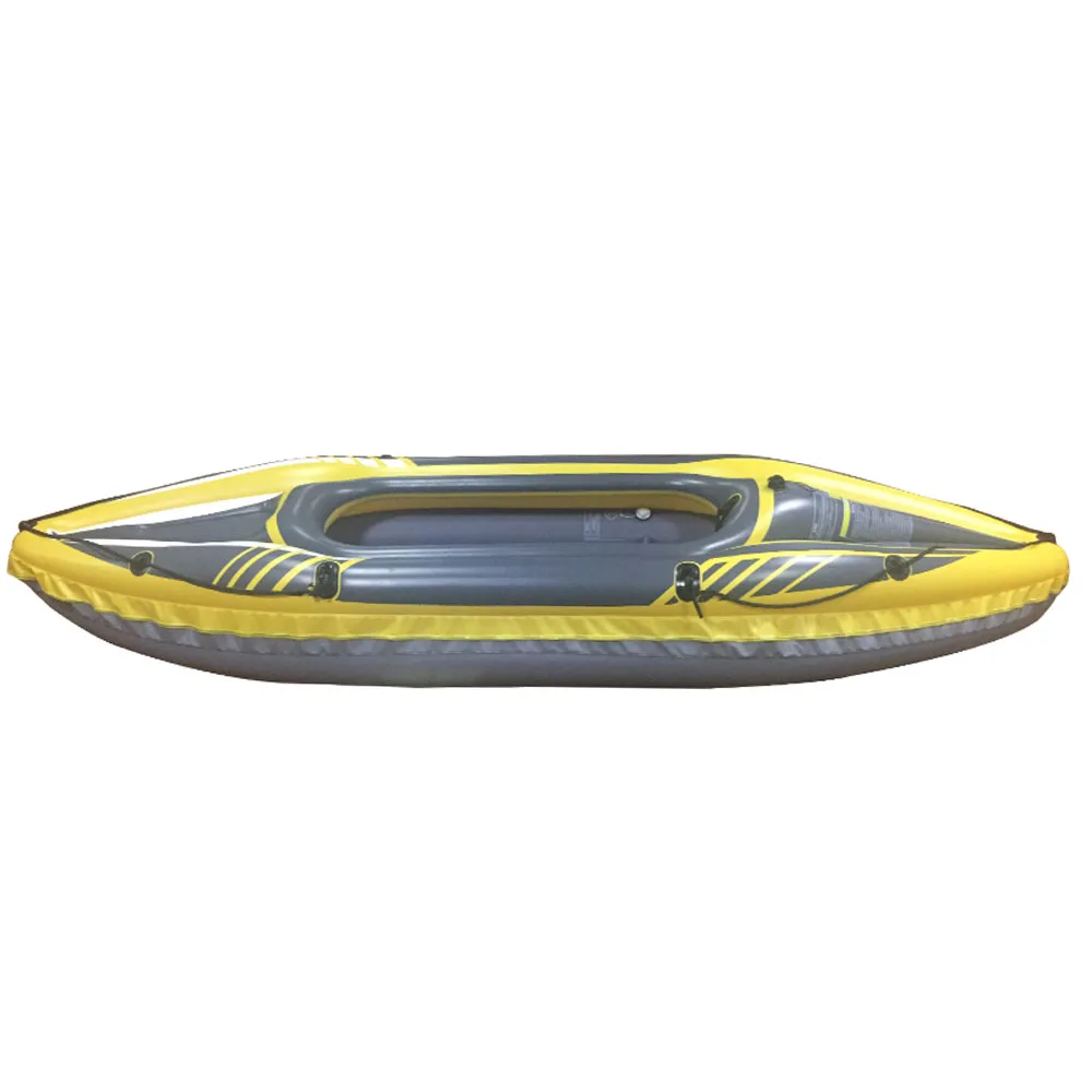 
air deck floor inflatable fishing dinghy tender boat 