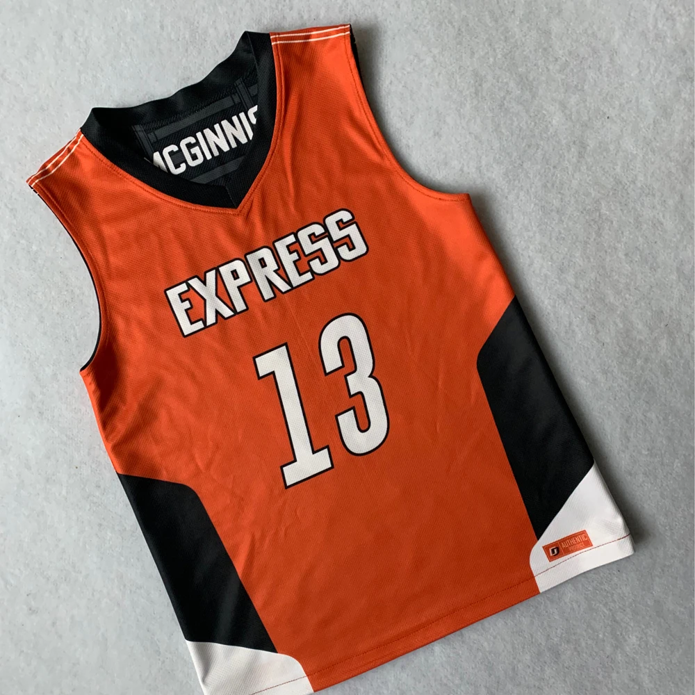 New Design Dry Fit Mesh 100 Polyester Custom Logo Reversible