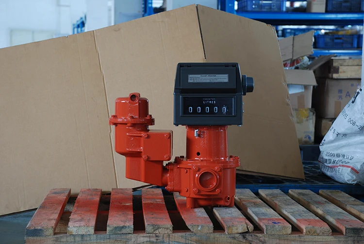Bestfueling High Flow Rate Marine Diesel Fuel Oil Gas Lpg Flowmeter Low