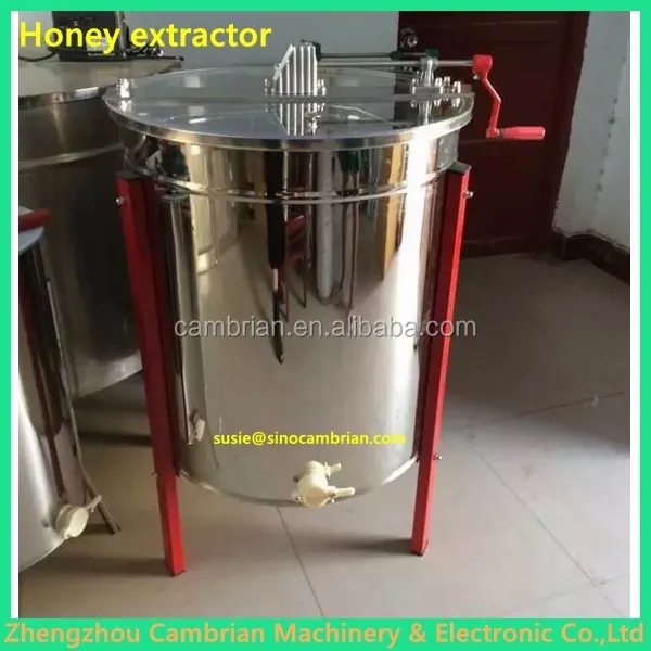 electric honey extractor
