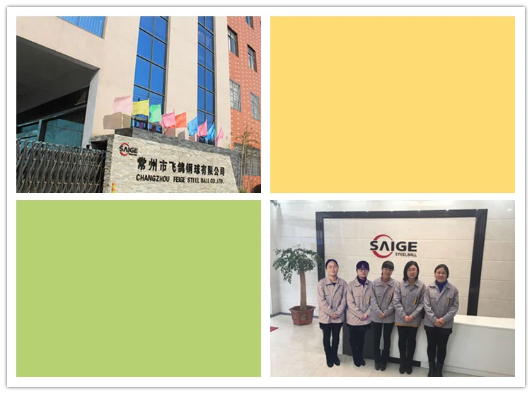 3.969mm din 5401 chrome steel ball