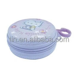 custom rectangle metal money saving box