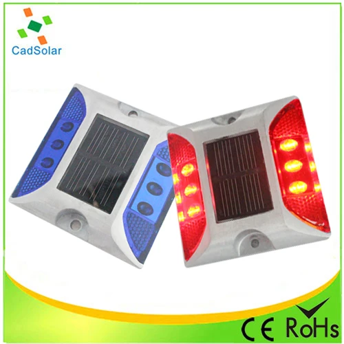 solar road cat eyes