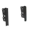 Universal Double Din Fascia for Toyota Scion Radio CD DVD GPS Stereo Panel Dash Mount Trim Kit Bracket