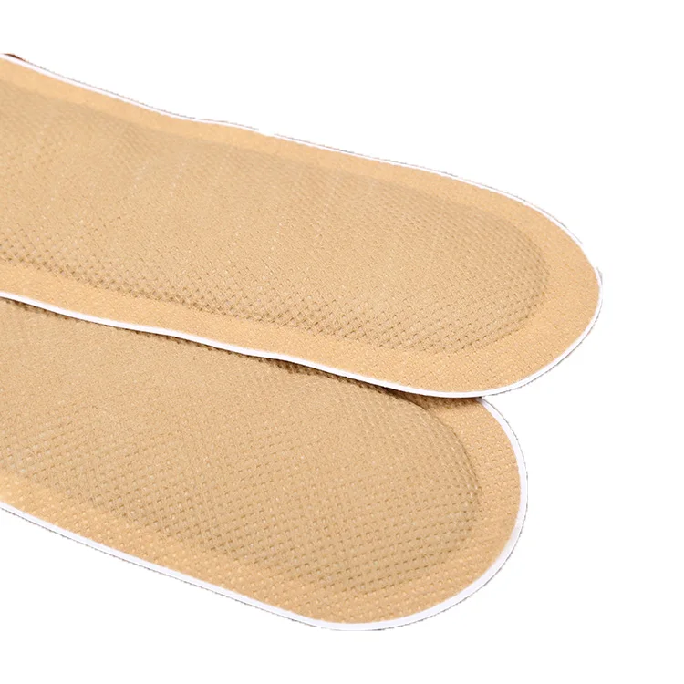 Iron Large Air-activated Instant Insole Foot Warmer Patch Heat Pad For ...