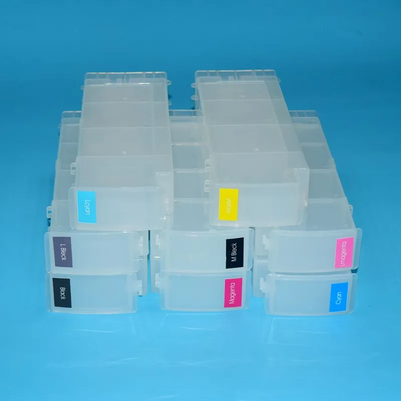 Printer Refill Ink Cartridge For Hp 91 Auto Reset Chip Decoder For Hp