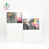 Wholesale cotton blank stretched painting canvas