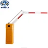 Remote Control And High Quality Road Barrier Gate For Toll Station