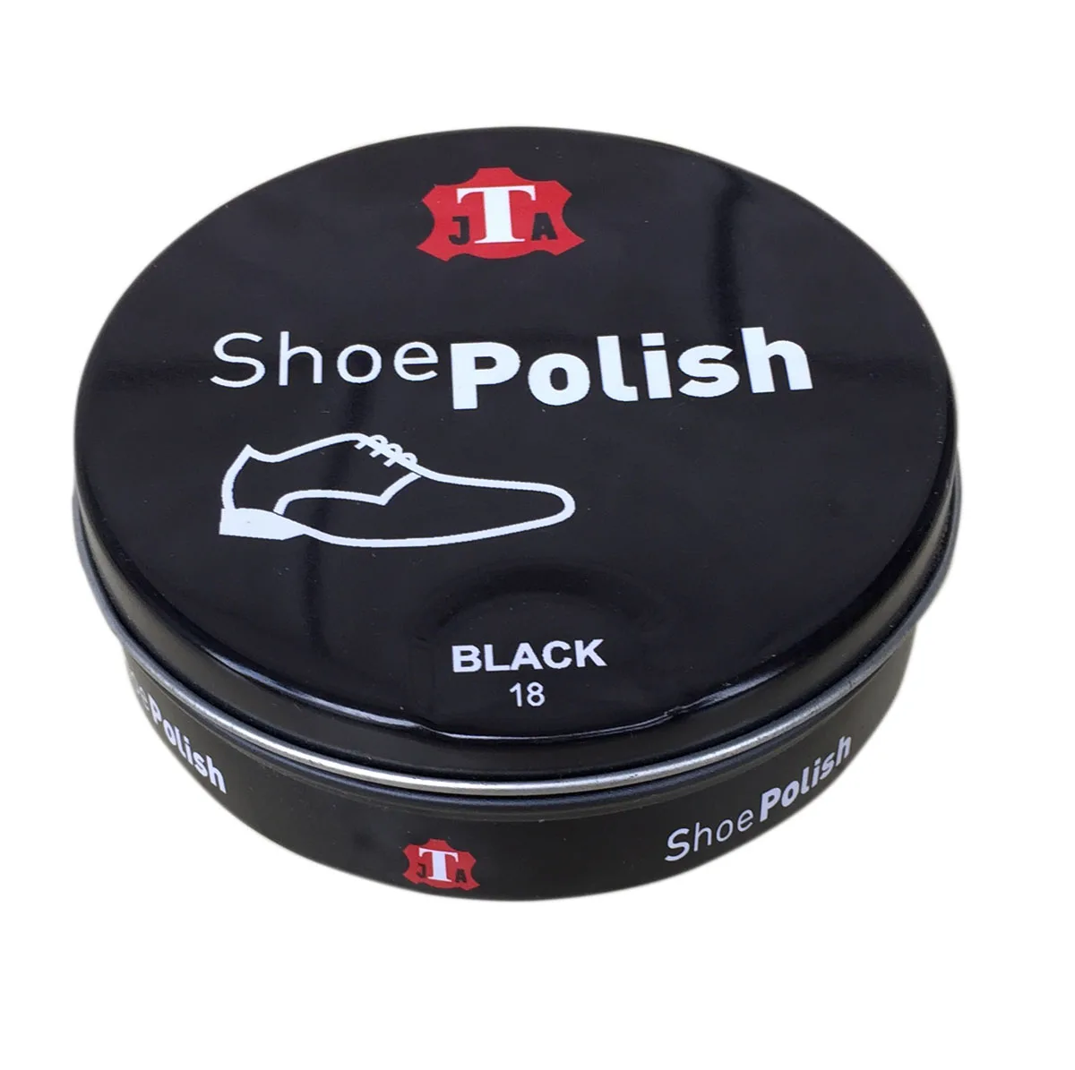 100g Custom Design Round Shoe Polish Tin Can Buy Shoe Polish Tin Can