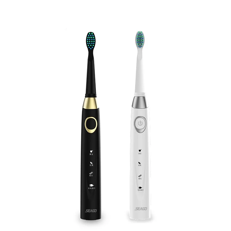

SEAGO USB Charging Electric Toothbrush for Adult, N/a