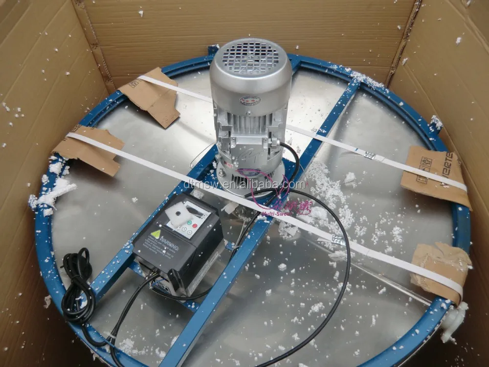 Beekeeping Stainless Steel 24 Frames Electric Honey Centrifuge