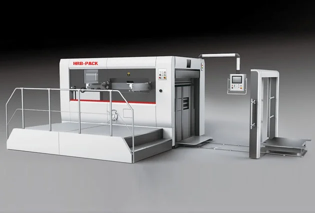 Semi-Automatic Corrugated Cardboard Die Cutting Machinery