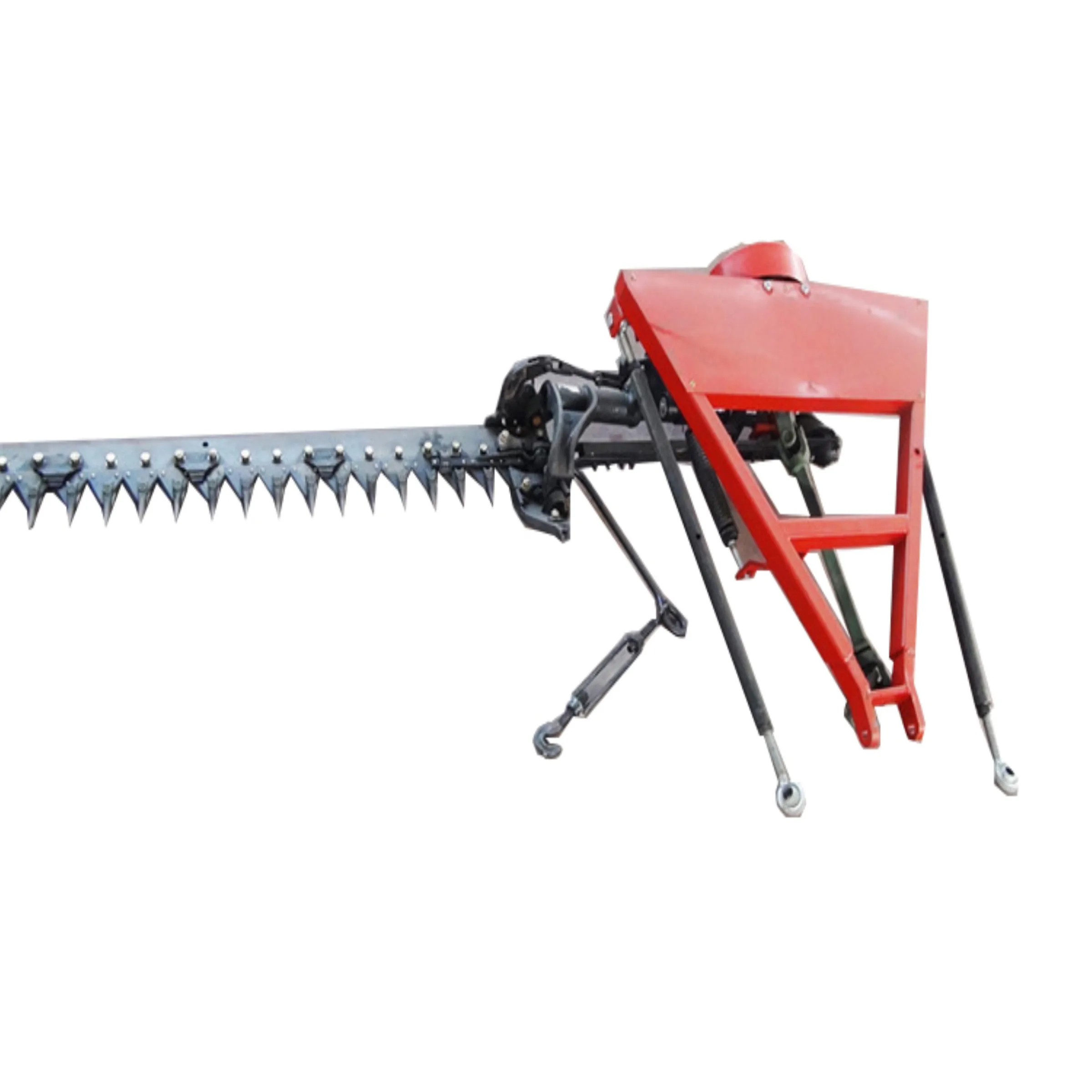 Professional Tractor Mounted Long Type Scissors Lawn Mower Buy Lawn