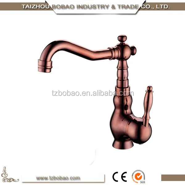9247M rose gold faucet