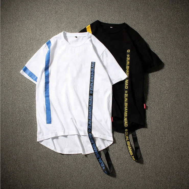 

Street Style Fashion Lasted Design Men T Shirt