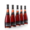Factory Supply Good Quality Ice Red Rose Wine in Glass Bottle