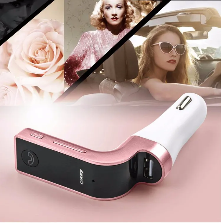 5V 2.1A USB Car Charger Output Car MP3 G7 Player adapter Handsfree Bluetooth Car Kit.jpg