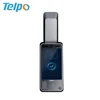 rechargeable biometric web based fingerprint time attendance system with camera