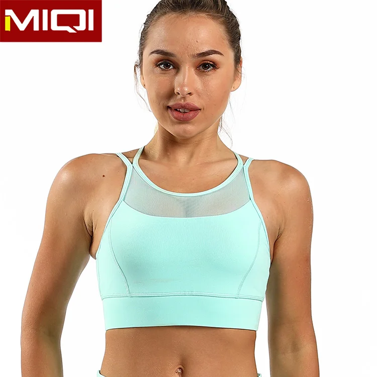 design your own sports bra