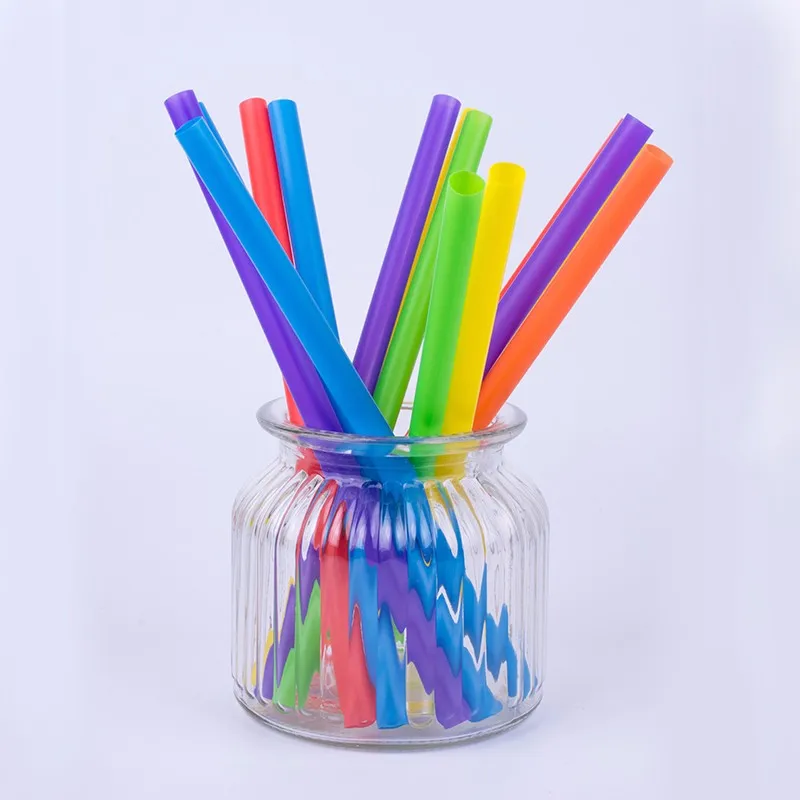 Smoothies Straw Plastic Jumbo Bubble Tea Straws - Buy Jumbo Bubble Tea 