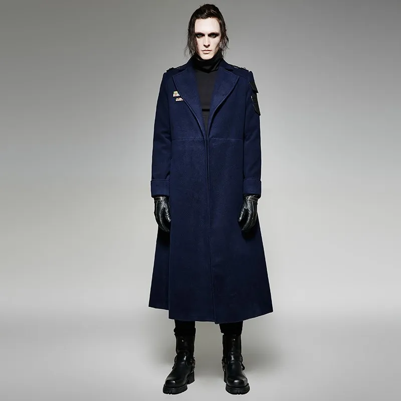 Y 697 Gothic Mannen Winter Militaire Uniform Stijl Grote Kraagvorm Lange Jas Buy Gothic Lange Winter Jas,Turn Down Kraag Lange Jas,Mannen Lange Jas Y 697 Gothic Mannen Winter Militaire Uniform Stijl Grote Kraagvorm Lange Jas Buy Gothic Lange Winter Jas,Turn Down Kraag Lange Jas,Mannen Lange Jas