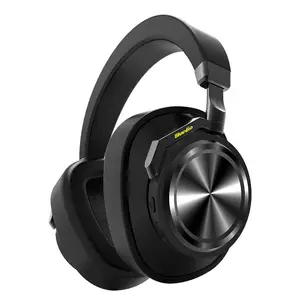 Bluedio T6 Deep Active Noise Cancelling Headphones