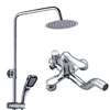 Shower set bathroom wall mounted Handheld Shower Head Fashion design spa faucet for bathtub