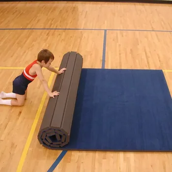 Flexi Roll Tatami Judo Mats Exercises Wrestling Mats For Sale