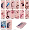 hot TPU Fashion small scenery effect phone shell for iPhone 5s 6 6s case for iPhone 7 7 plus cases