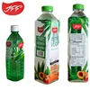 100% Organic and Natural Aloe Vera Juice Drink
