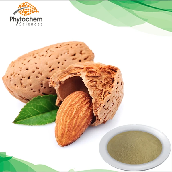 cheap price raw protein instant sweet almond powder