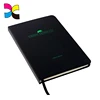 Top-grade Leather Cover Agenda Hardcover Book Maker Notebook And Diary For Writing