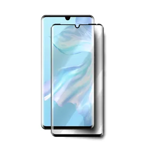 P30 Pro Full Cover Privacy Tempered Glass Screen Protector