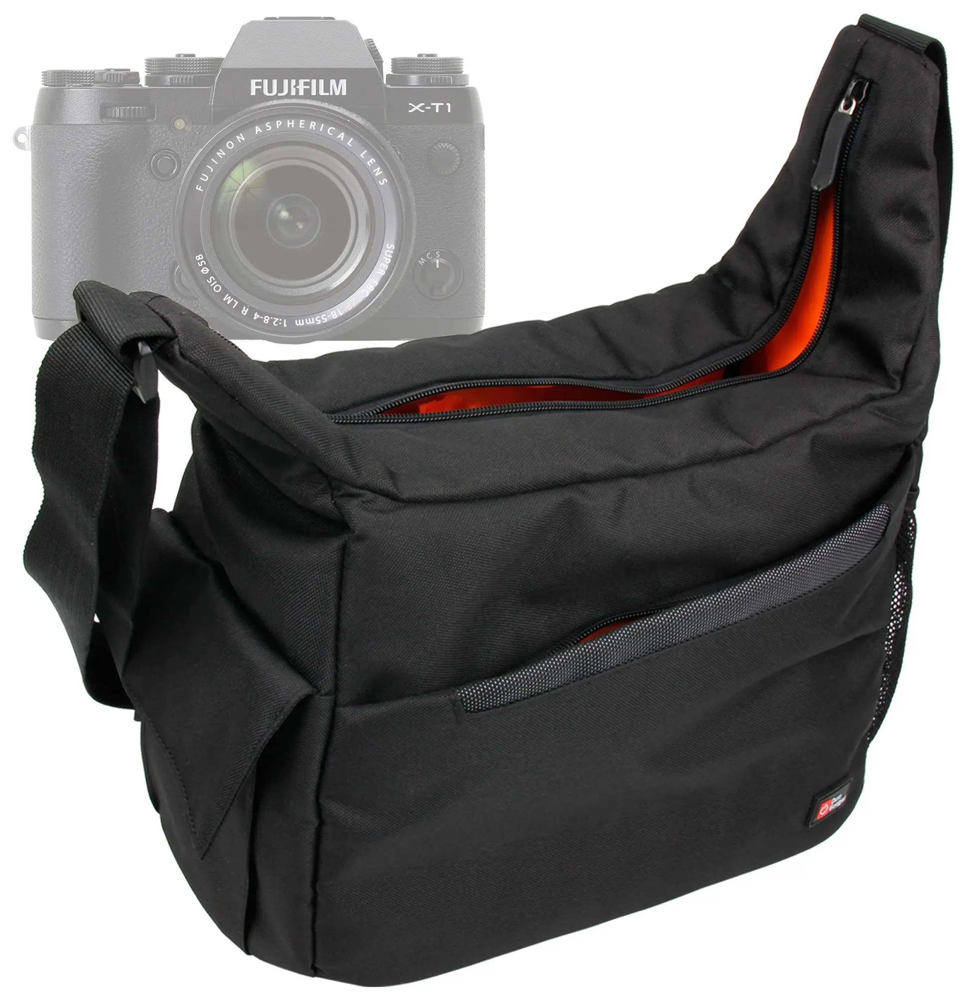 duragadget camera bag