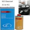 Acrylic Raw Materials High gloss Car Lacquer