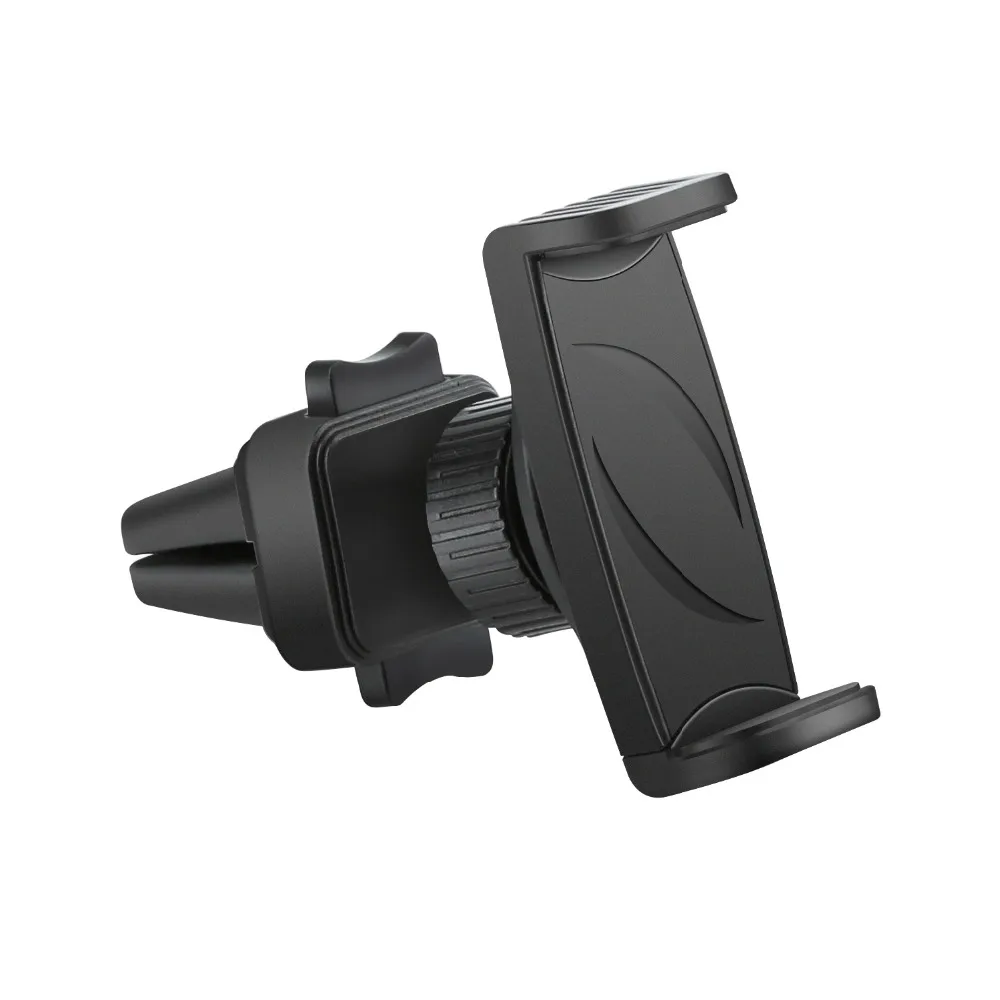 

2018 360 rotation powerful magnetic air vent phone holder , mobile phone car mount, Black