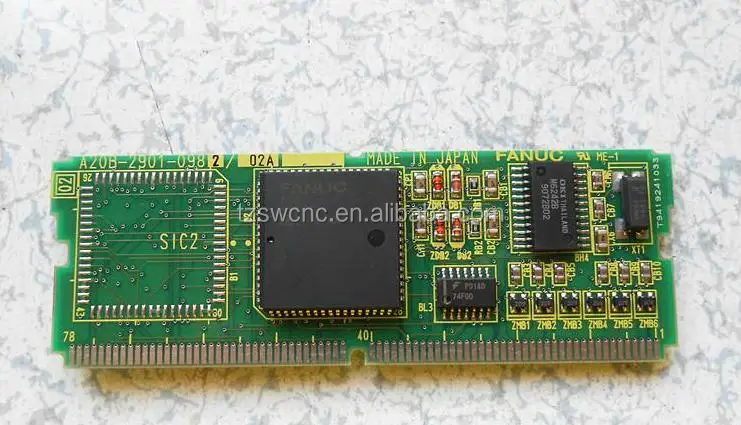 A20B-2901-0982 utilizzato scheda pcb fanuc Commercio all'ingrosso, produttore, produzione