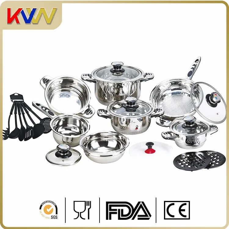 21pc Professional Platinum Cooking System – Platinum Cookware