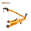 300kg Load Capacity Folading Boom Loading and Unloading truck