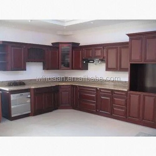
Laminated Plywood Kitchen Cabinet Furniture 