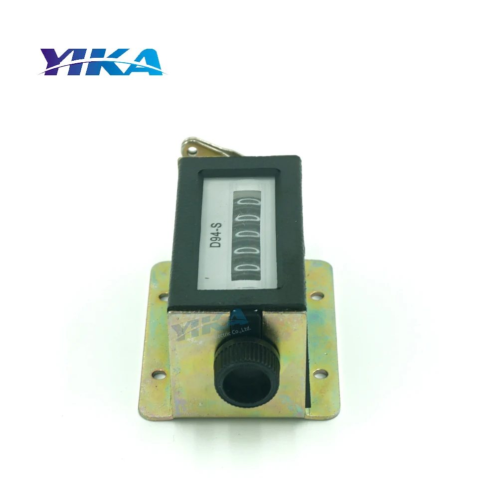 
Wenzhou Yika D94S Mechanical Digital Pull Meter Counter 