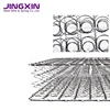 Small diameter bonnell springs coilings soft box spring mattress / bonnell spring bed mattress