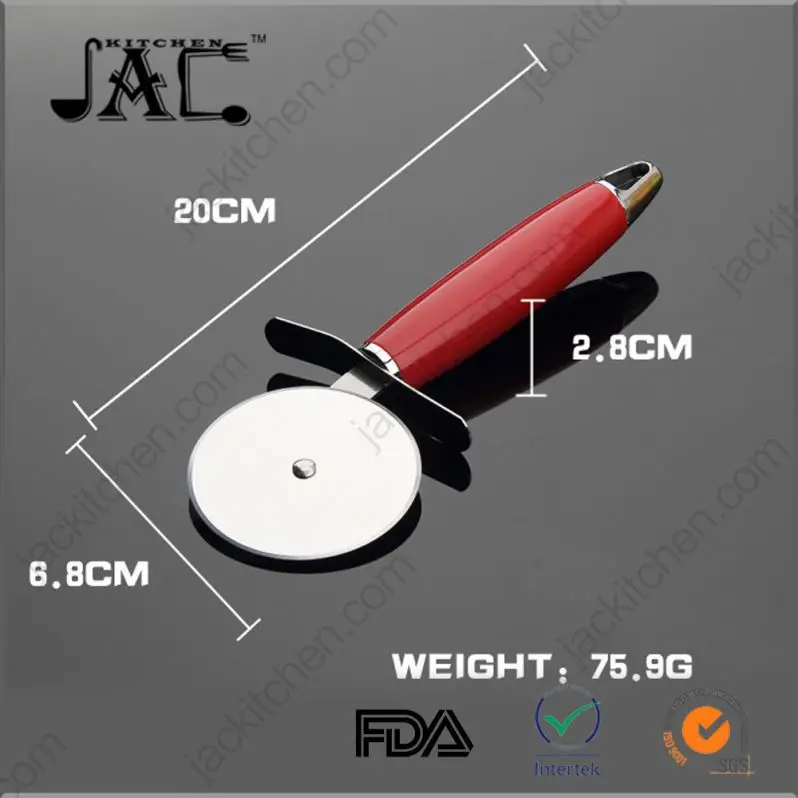 Wholesale Kitchen Utensils Pizza Wheel Cutter