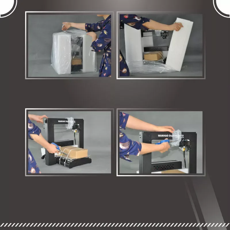 new version DIY 3d impresora for sell