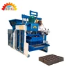 Low Cost Egg Block Machine/New Brick Laying Machine/Mobile Cement Tiger Concrete Block Making Machine